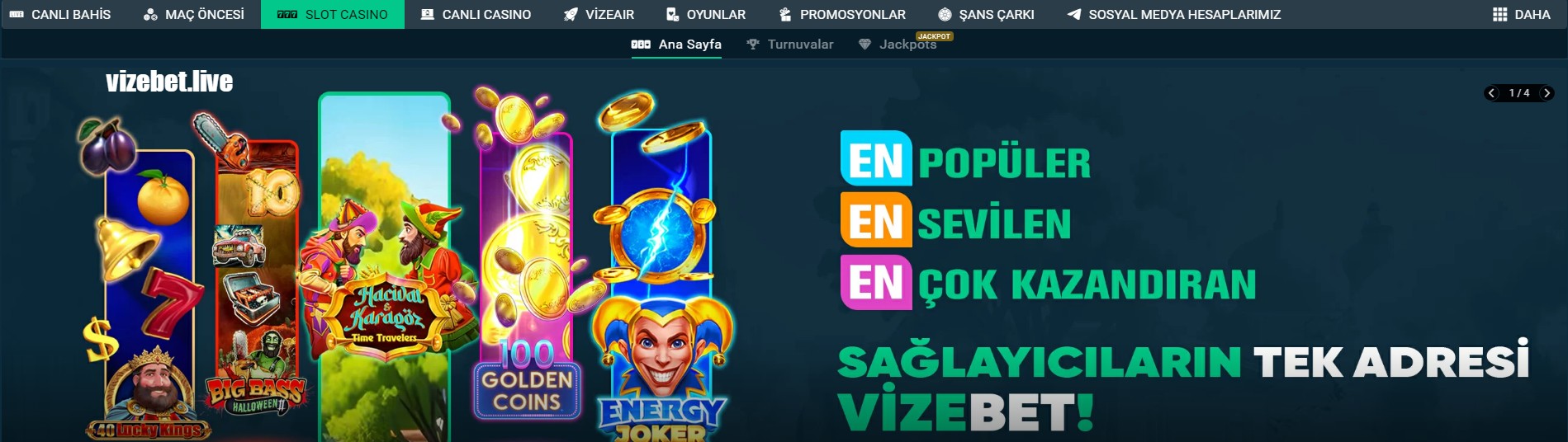 Vizebet